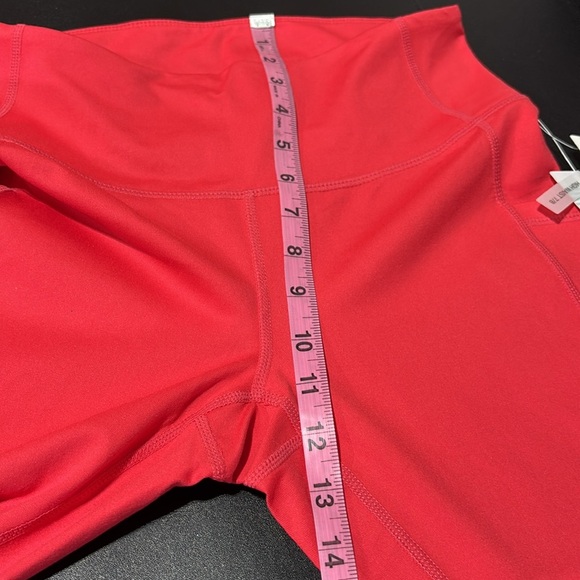 Z by Zella High Waist 7/8” moisture wick, hip pockets,4-way stretch, athletic - Picture 5 of 6